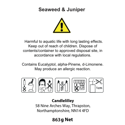 Candle Label Template - Seaweed & Juniper (8%)-1