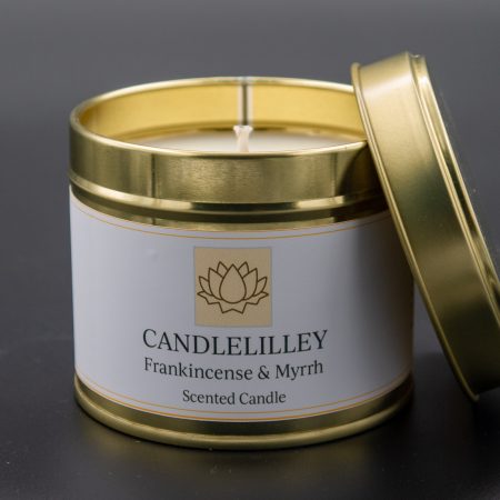 Frankincense and Myrrh