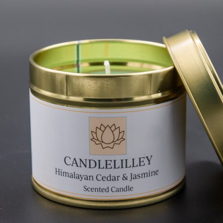 Himalayan Cedar and Jasmine